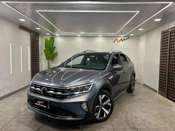 VOLKSWAGEN NIVUS 1.0 200 TSI TOTAL FLEX HIGHLINE AUTOMÁTICO VOLKSWAGEN NIVUS 1.0 200 TSI TOTAL FLEX HIGHLINE AUTOMÁTICO